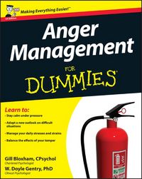 Produktbild: Anger Management For Dummies, UK Edition