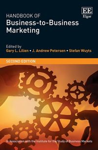 Produktbild: Handbook of Business-to-Business Marketing