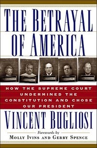 Produktbild: The Betrayal of America