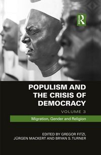 Produktbild: Populism and the Crisis of Democracy