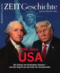 Produktbild: ZEIT Geschichte 3/26