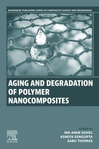 Produktbild: Aging and Degradation of Polymer Nanocomposites