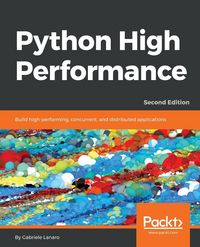 Produktbild: Python High Performance, Second Edition