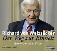Produktbild: Weizs&auml;cker, R: Weg zur Einheit