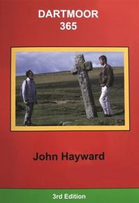Produktbild: Hayward, J: Dartmoor 365