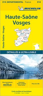 Produktbild: Michelin Vogesen