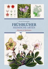 Produktbild: Fr&uuml;hbl&uuml;her. Heimische Arten.