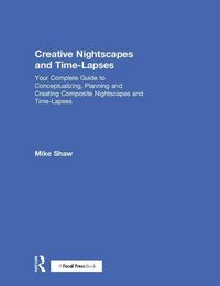 Produktbild: Creative Nightscapes and Time-Lapses