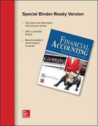 Produktbild: Loose Leaf For Financial Accou