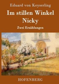 Produktbild: Im stillen Winkel / Nicky