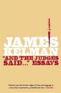 Produktbild: And the Judges Said...