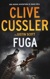 Produktbild: Cussler, C: Fuga