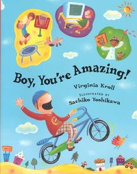 Produktbild: Boy, You're Amazing!