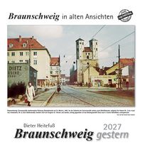 Produktbild: Braunschweig gestern 2027