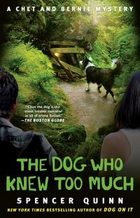 Produktbild: The Dog Who Knew Too Much