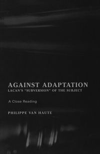 Produktbild: Against Adaptation