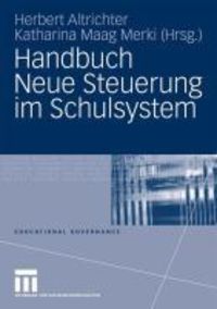 Produktbild: Handbuch Neue Steuerung im Schulsystem