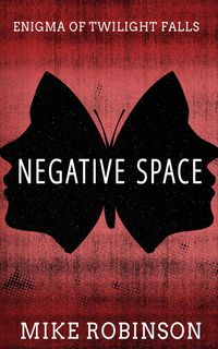Produktbild: Negative Space (Enigma of Twilight Falls, #2)