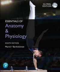 Produktbild: Essentials of Anatomy & Physiology, Global Edition