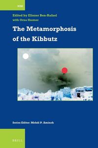 Produktbild: The Metamorphosis of the Kibbutz