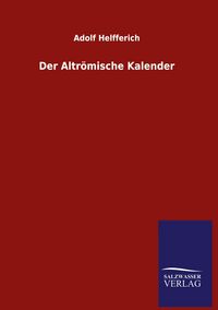 Produktbild: Der Altr&ouml;mische Kalender