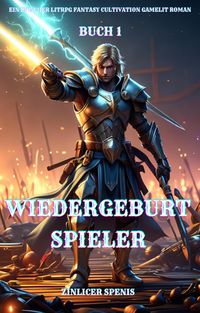 Produktbild: Wiedergeburt Spieler:Ein Epischer LitRPG Fantasy Cultivation Gamelit Roman(Buch 1)