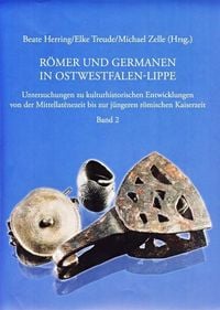 Produktbild: R&ouml;mer und Germanen in Ostwestfalen-Lippe