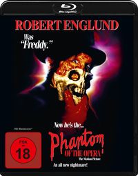 Produktbild: Phantom of the Opera (Blu-ray)