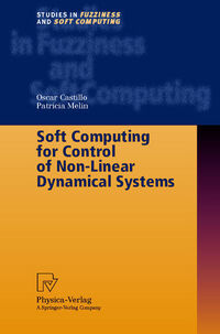 Produktbild: Soft Computing for Control of Non-Linear Dynamical Systems