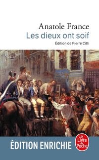 Produktbild: Les Dieux ont soif