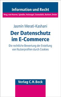 Produktbild: Der Datenschutz im E-Commerce