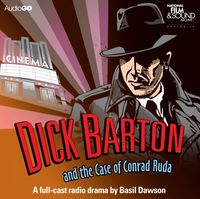 Produktbild: Dick Barton And The Case Of Conrad Ruda
