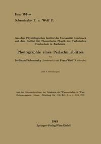 Produktbild: Photographie eines Perlschnurblitzes