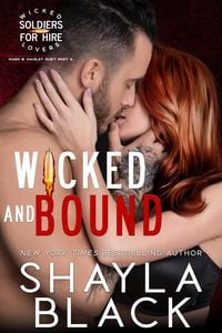 Produktbild: Wicked and Bound (Nash & Haisley, Part Two)