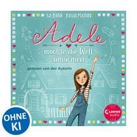 Produktbild: Adele m&ouml;chte die Welt umarmen