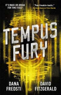 Produktbild: Time Shards - Tempus Fury
