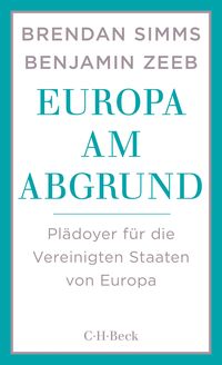 Produktbild: Europa am Abgrund