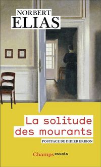 Produktbild: La solitude des mourants