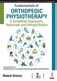 Produktbild: Fundamentals of Orthopedic Physiotherapy