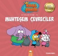 Produktbild: Muhtesem Cevreciler - Kral Sakir Ilk Okuma 10