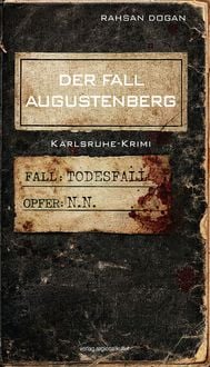 Produktbild: Der Fall Augustenberg