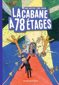 Produktbild: La cabane &agrave; &eacute;tages