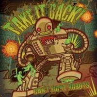 Produktbild: Take It Back!: Can't Fight Robots