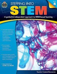 Produktbild: Stepping Into Stem Grade 4