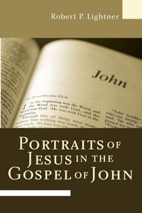 Produktbild: Portraits of Jesus in the Gospel of John