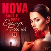 Produktbild: Nova 3: Sale e pepe - Racconto erotico