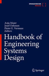 Produktbild: Handbook of Engineering Systems Design