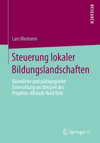 Produktbild: Steuerung lokaler Bildungslandschaften