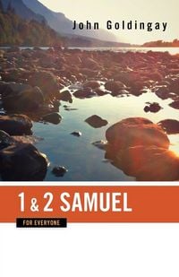 Produktbild: 1 and 2 Samuel for Everyone