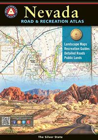 Produktbild: Map-Nevada Road & Recreation a
